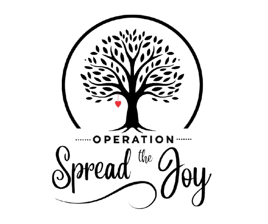 Operation Spread The Joy